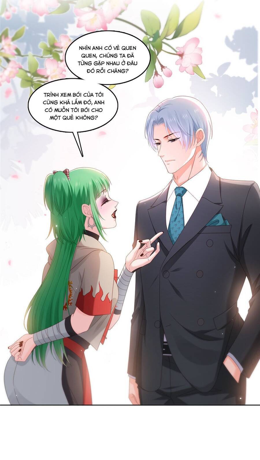 Đúng Như Hàn Quang Gặp Nắng Gắt Chap 360 - Next Chap 361