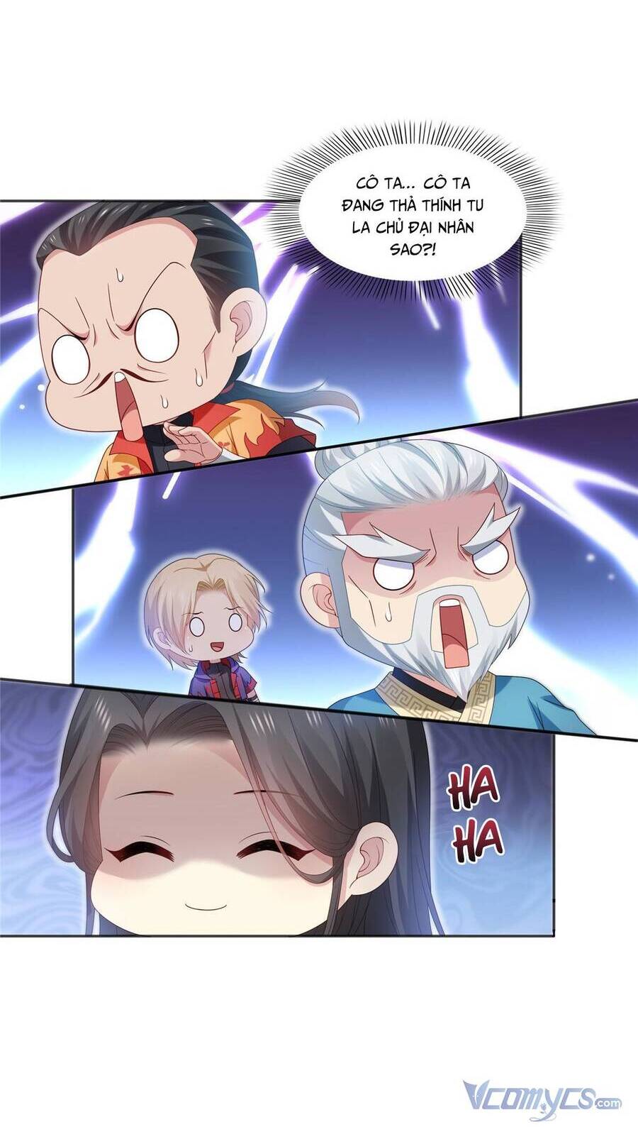 Đúng Như Hàn Quang Gặp Nắng Gắt Chap 360 - Next Chap 361