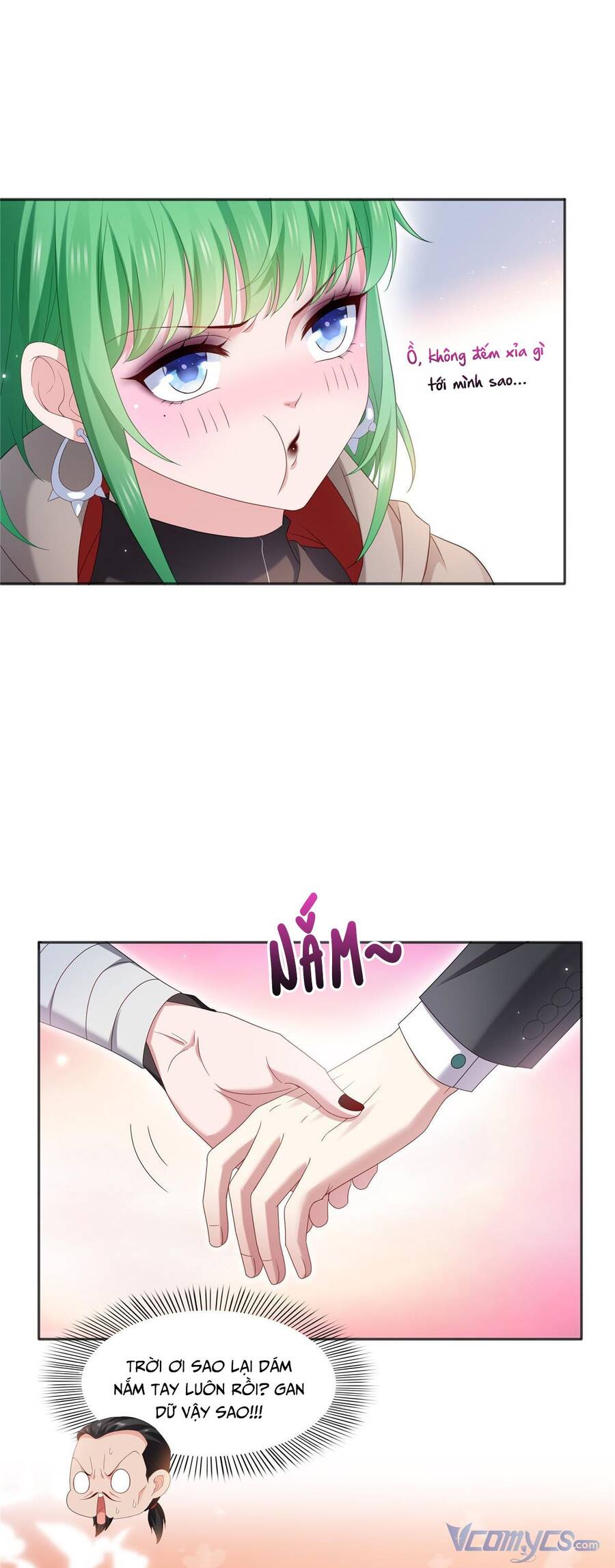 Đúng Như Hàn Quang Gặp Nắng Gắt Chap 360 - Next Chap 361
