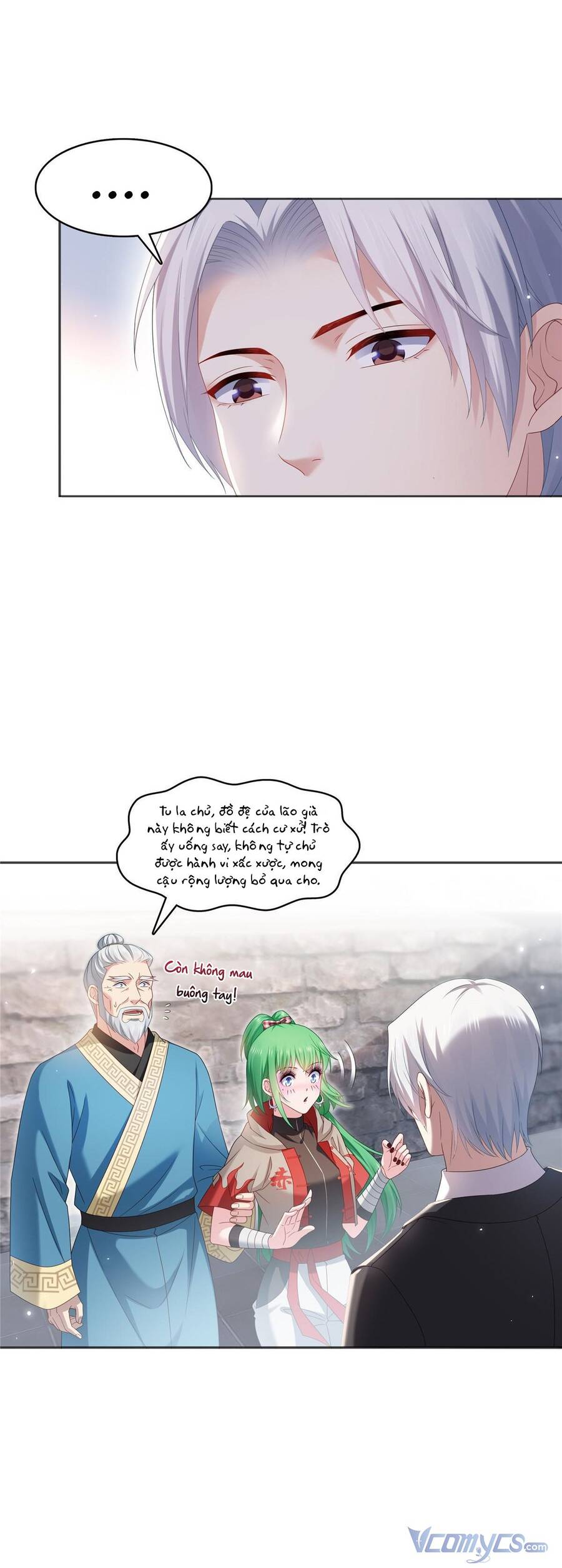 Đúng Như Hàn Quang Gặp Nắng Gắt Chap 360 - Next Chap 361