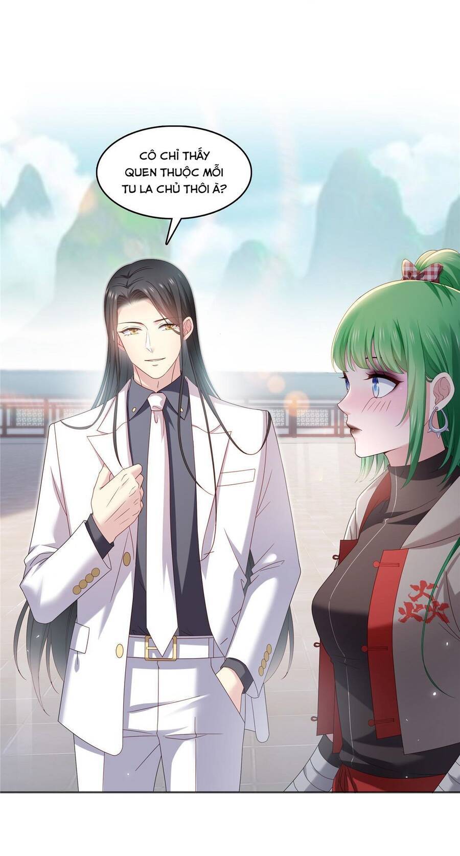 Đúng Như Hàn Quang Gặp Nắng Gắt Chap 360 - Next Chap 361