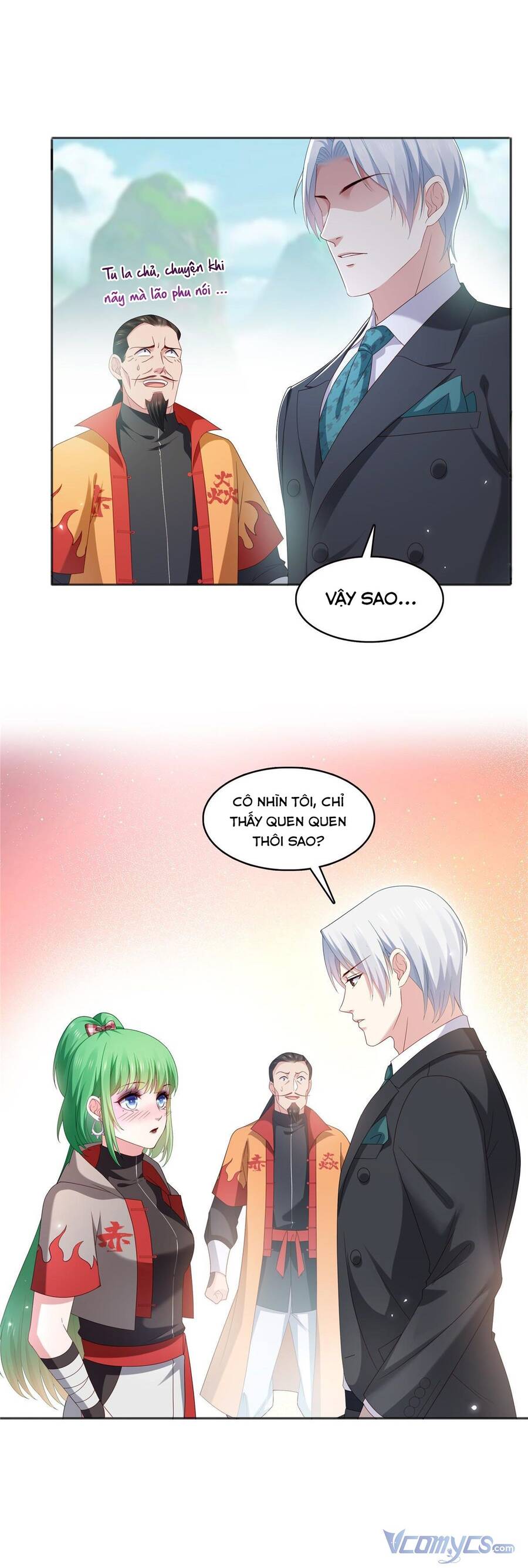Đúng Như Hàn Quang Gặp Nắng Gắt Chap 360 - Next Chap 361