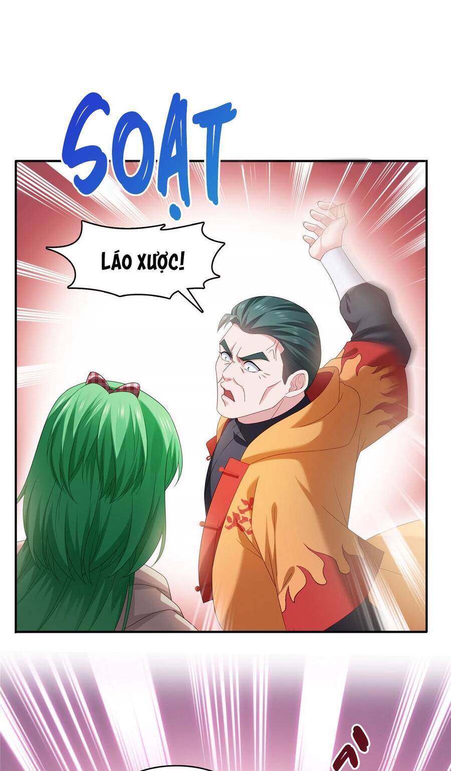 Đúng Như Hàn Quang Gặp Nắng Gắt Chap 360 - Next Chap 361