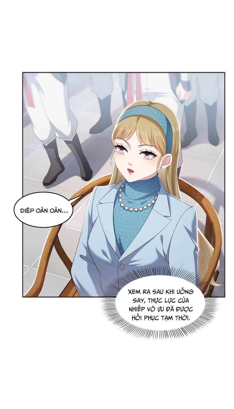Đúng Như Hàn Quang Gặp Nắng Gắt Chap 360 - Next Chap 361