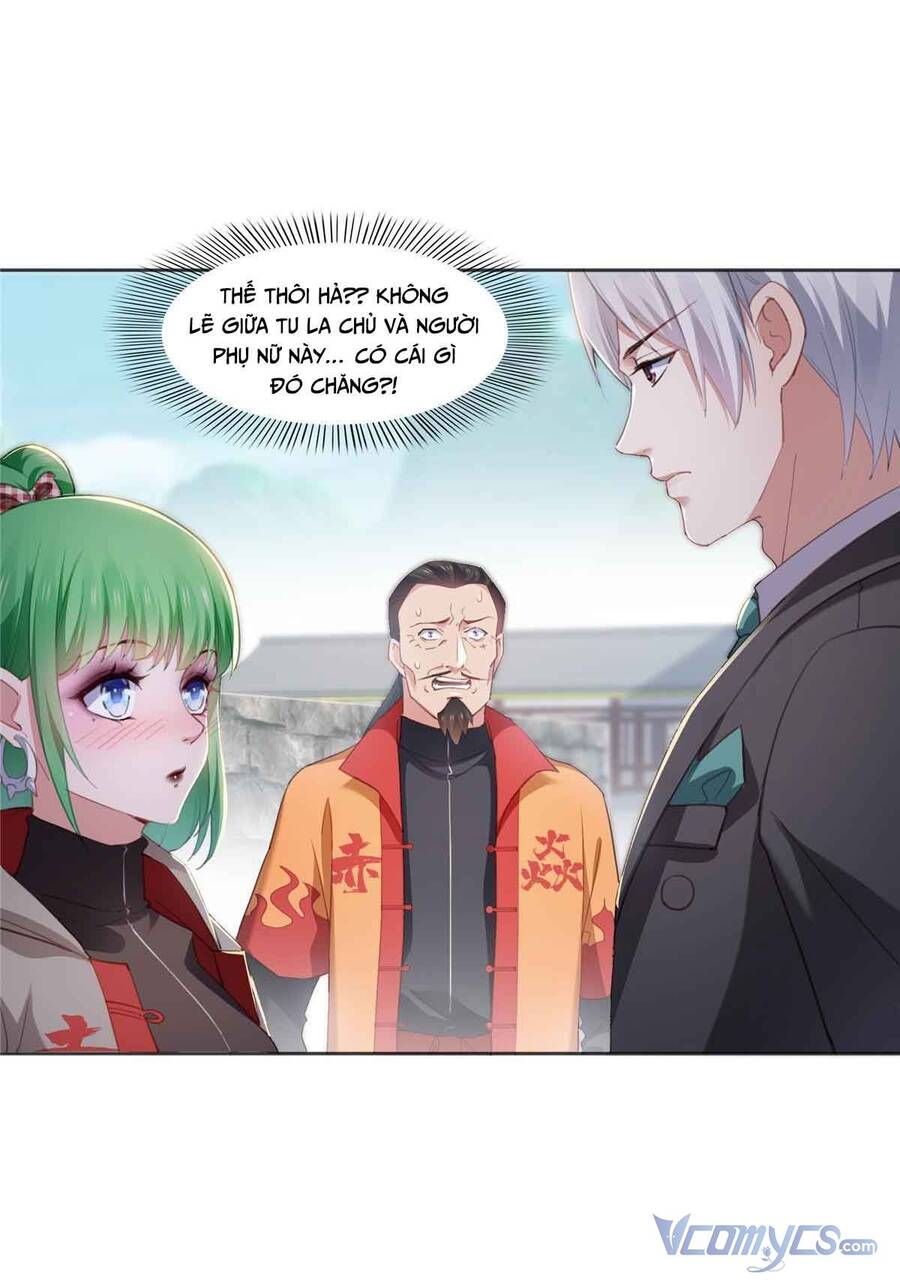 Đúng Như Hàn Quang Gặp Nắng Gắt Chap 361 - Next Chap 362