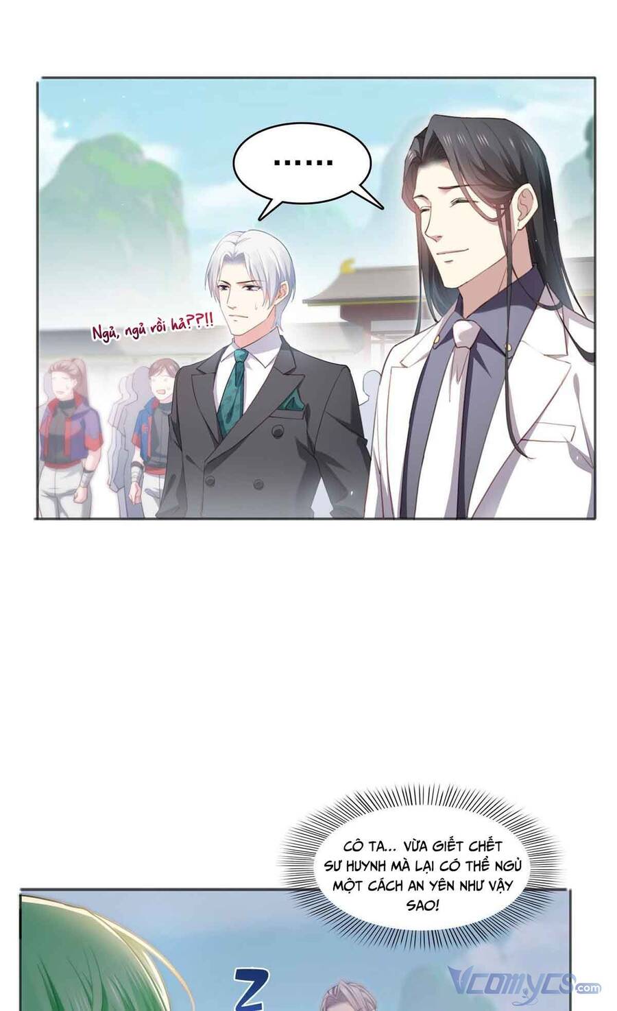 Đúng Như Hàn Quang Gặp Nắng Gắt Chap 361 - Next Chap 362