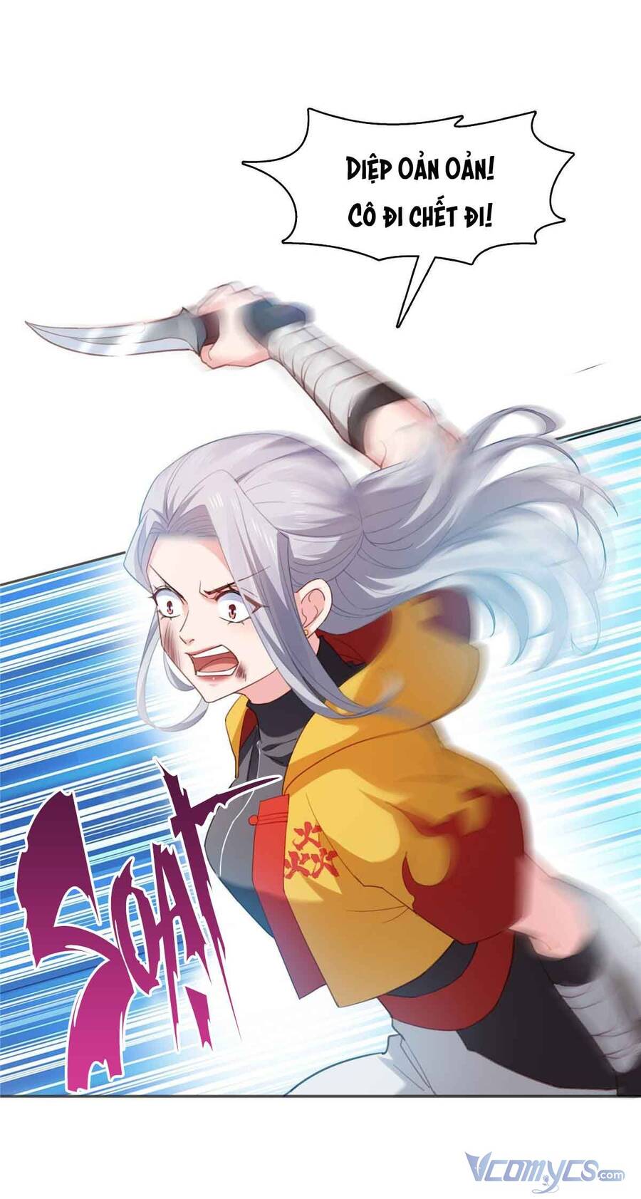 Đúng Như Hàn Quang Gặp Nắng Gắt Chap 361 - Next Chap 362