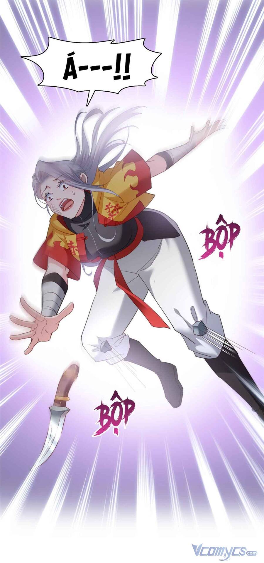 Đúng Như Hàn Quang Gặp Nắng Gắt Chap 361 - Next Chap 362