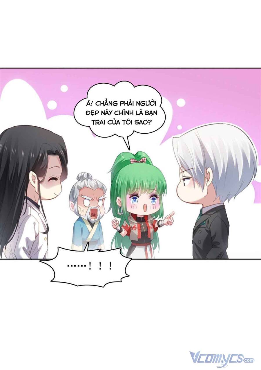 Đúng Như Hàn Quang Gặp Nắng Gắt Chap 361 - Next Chap 362