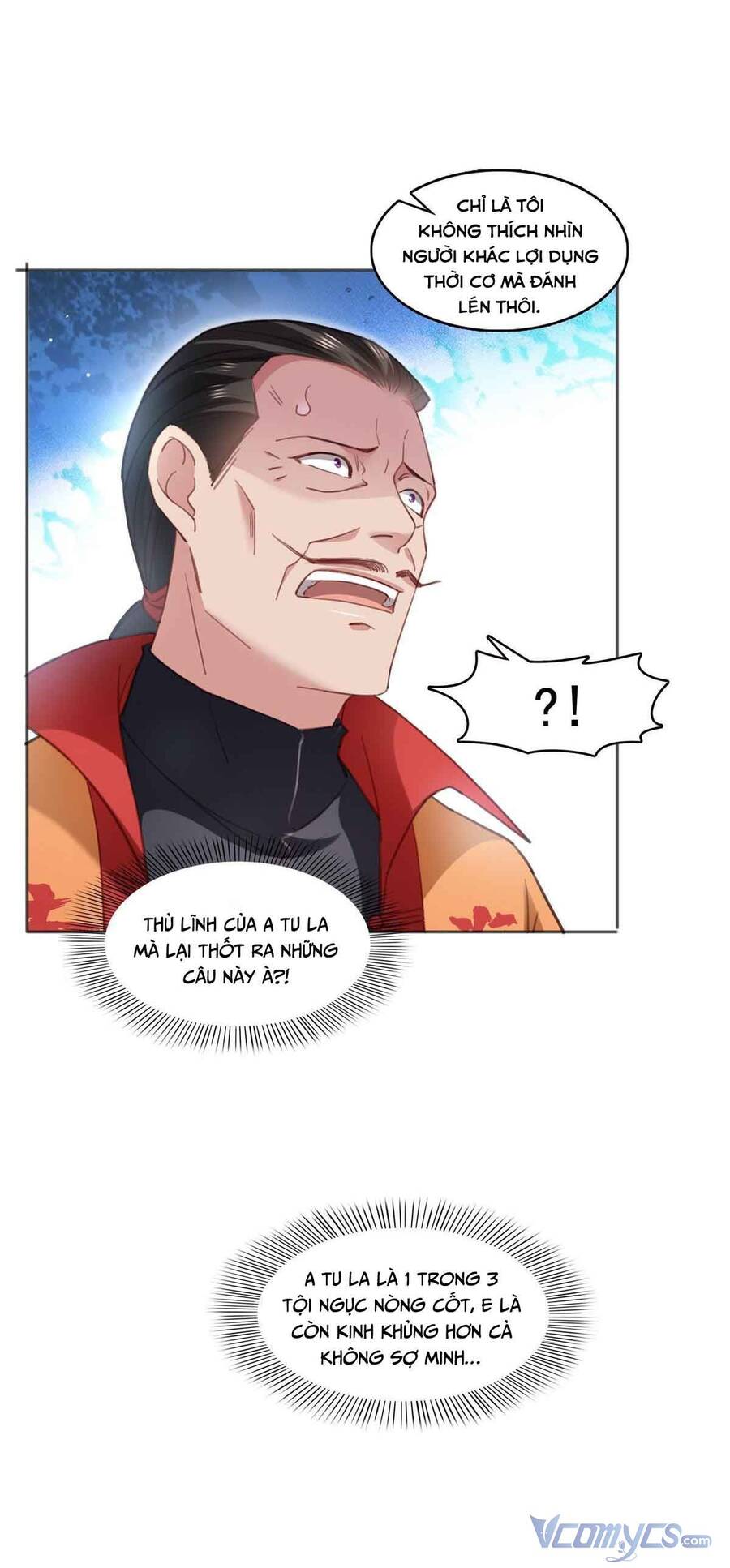 Đúng Như Hàn Quang Gặp Nắng Gắt Chap 361 - Next Chap 362