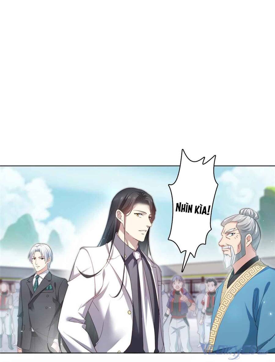 Đúng Như Hàn Quang Gặp Nắng Gắt Chap 361 - Next Chap 362