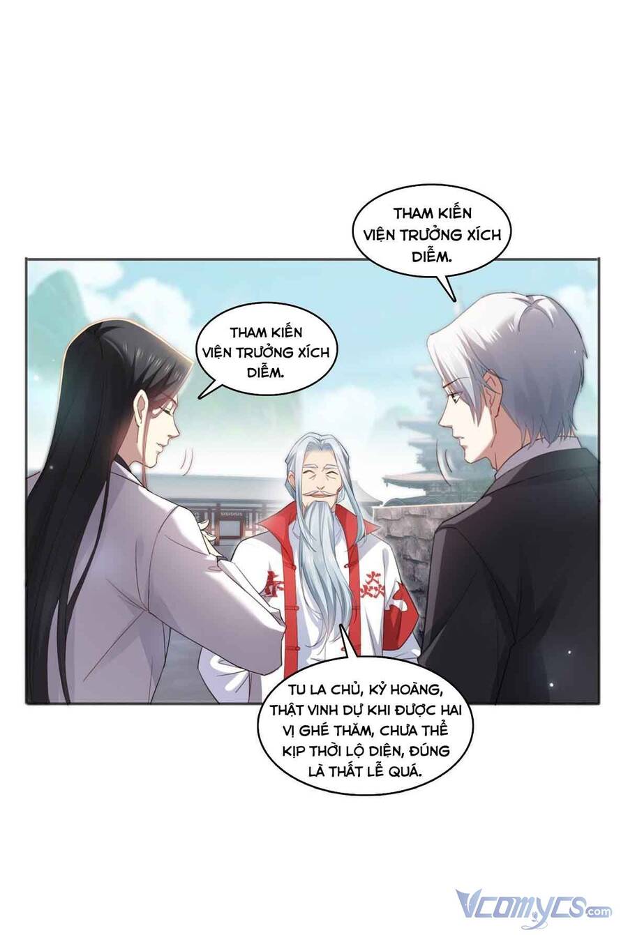 Đúng Như Hàn Quang Gặp Nắng Gắt Chap 361 - Next Chap 362