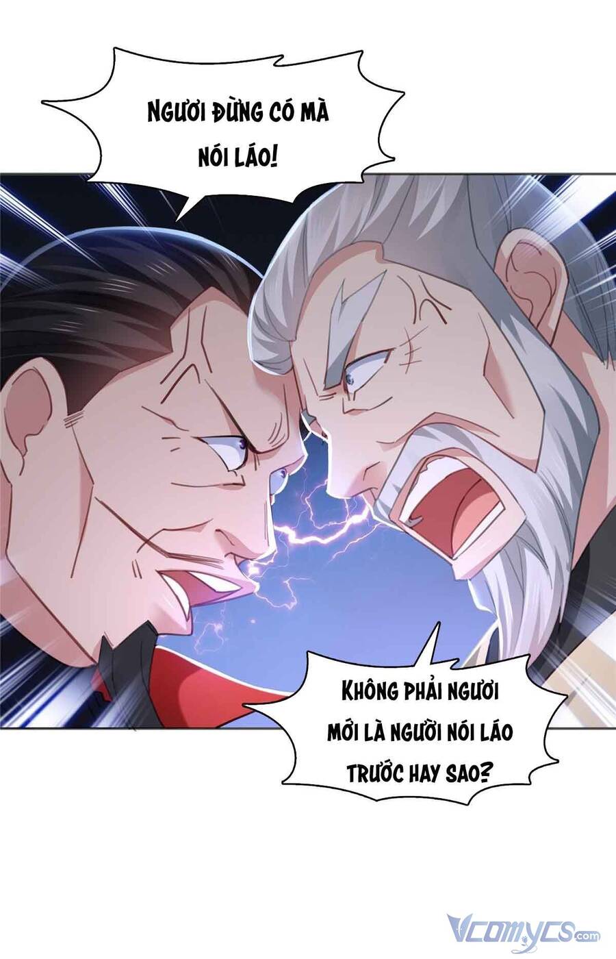 Đúng Như Hàn Quang Gặp Nắng Gắt Chap 361 - Next Chap 362