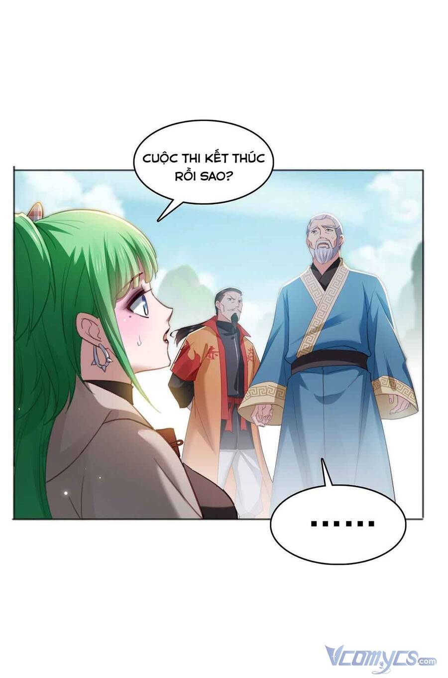 Đúng Như Hàn Quang Gặp Nắng Gắt Chap 361 - Next Chap 362