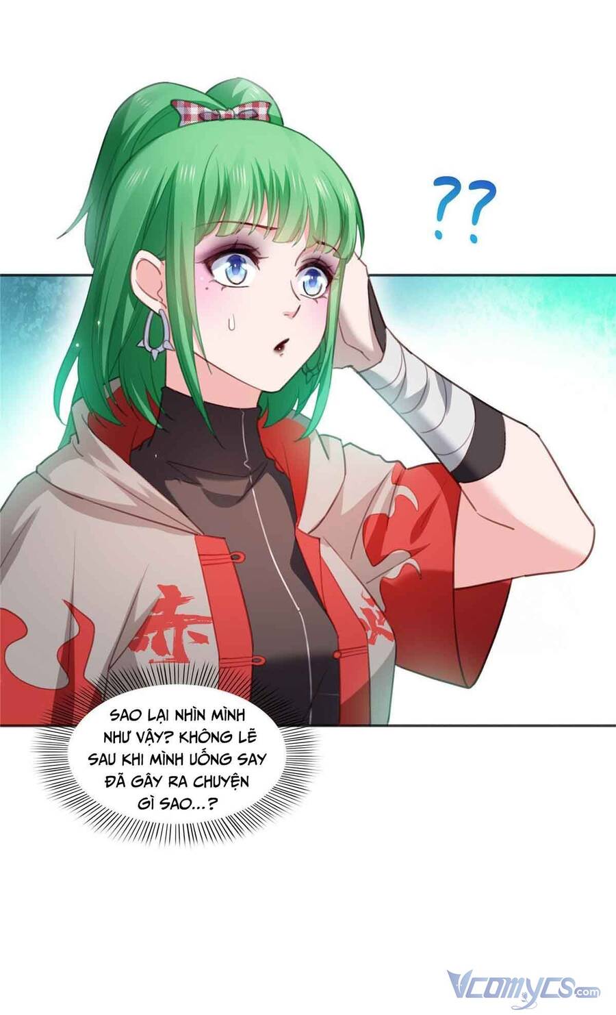 Đúng Như Hàn Quang Gặp Nắng Gắt Chap 361 - Next Chap 362