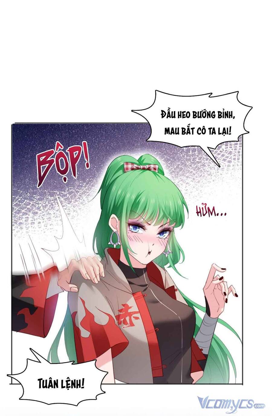 Đúng Như Hàn Quang Gặp Nắng Gắt Chap 361 - Next Chap 362