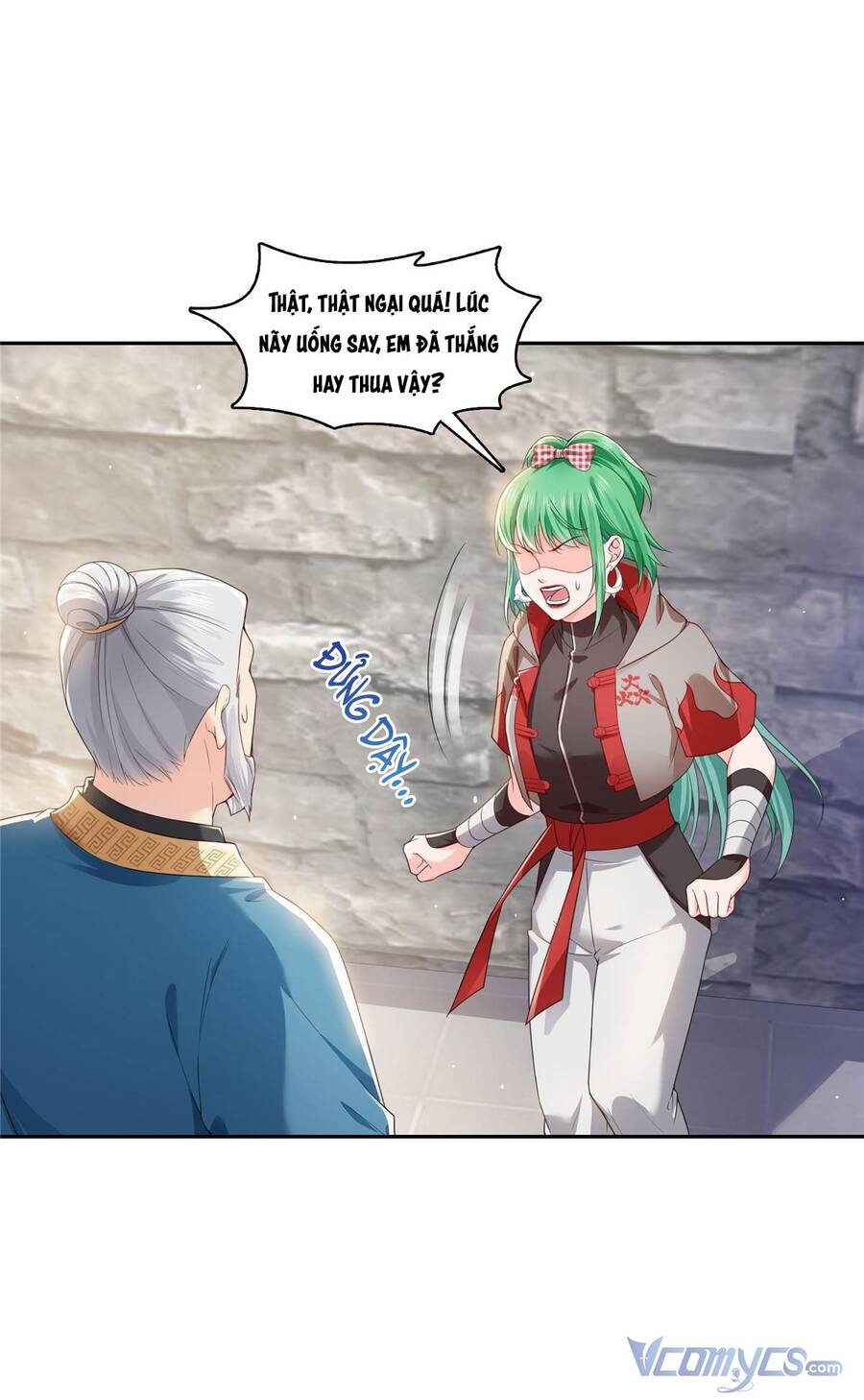 Đúng Như Hàn Quang Gặp Nắng Gắt Chap 362 - Next Chap 363