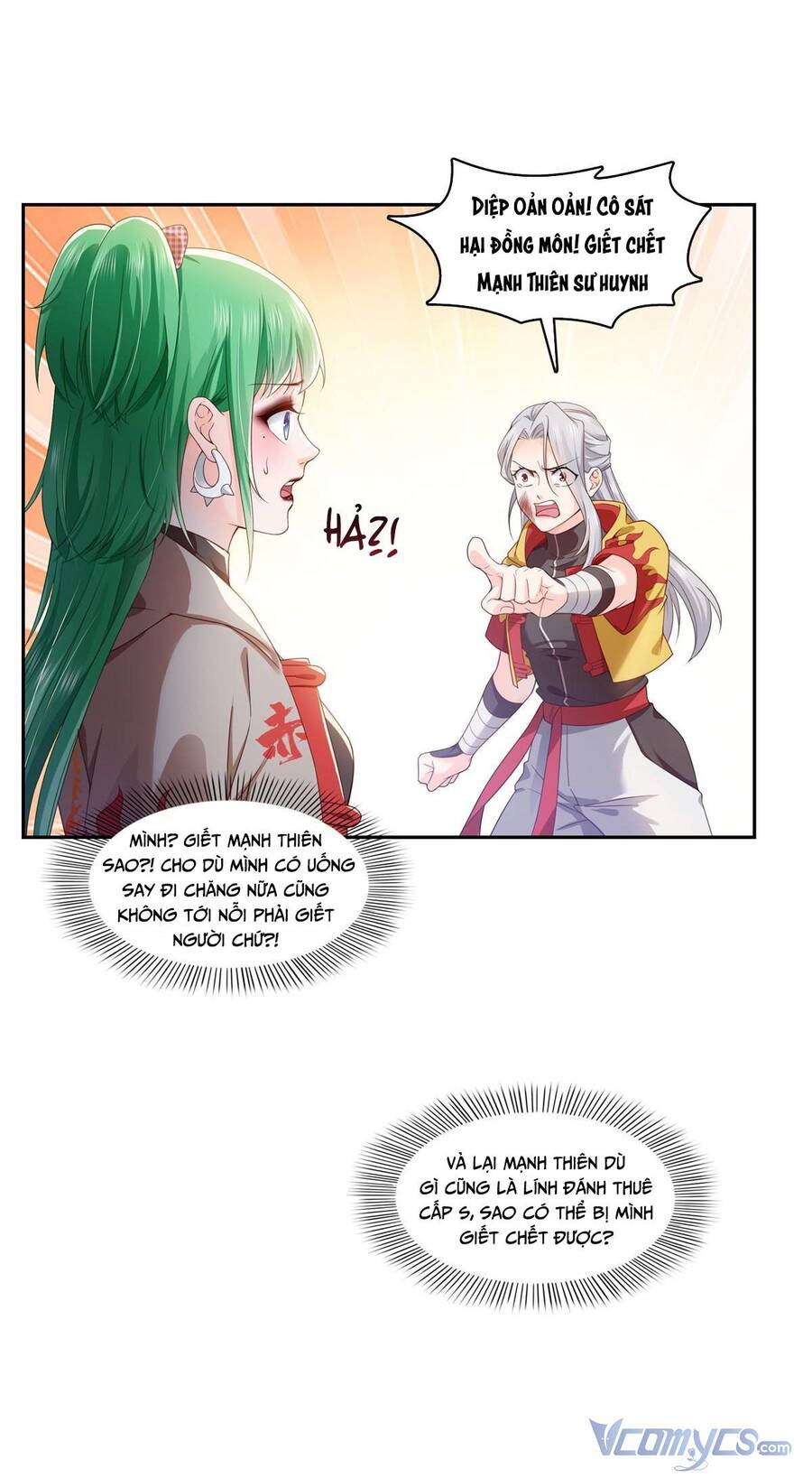 Đúng Như Hàn Quang Gặp Nắng Gắt Chap 362 - Next Chap 363