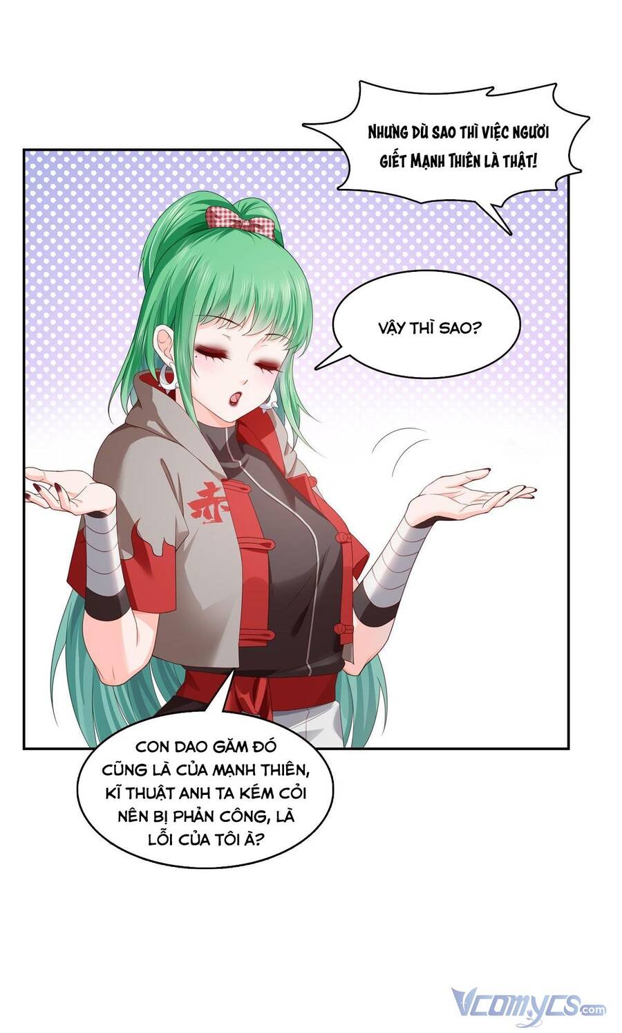 Đúng Như Hàn Quang Gặp Nắng Gắt Chap 362 - Next Chap 363