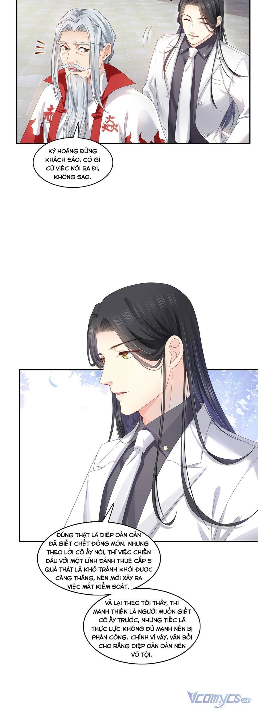 Đúng Như Hàn Quang Gặp Nắng Gắt Chap 362 - Next Chap 363