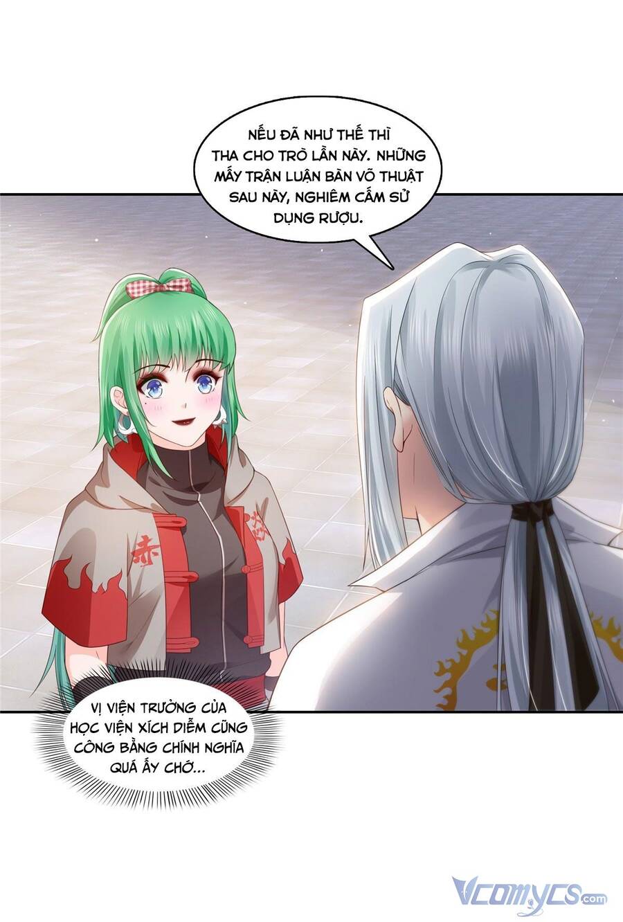 Đúng Như Hàn Quang Gặp Nắng Gắt Chap 362 - Next Chap 363