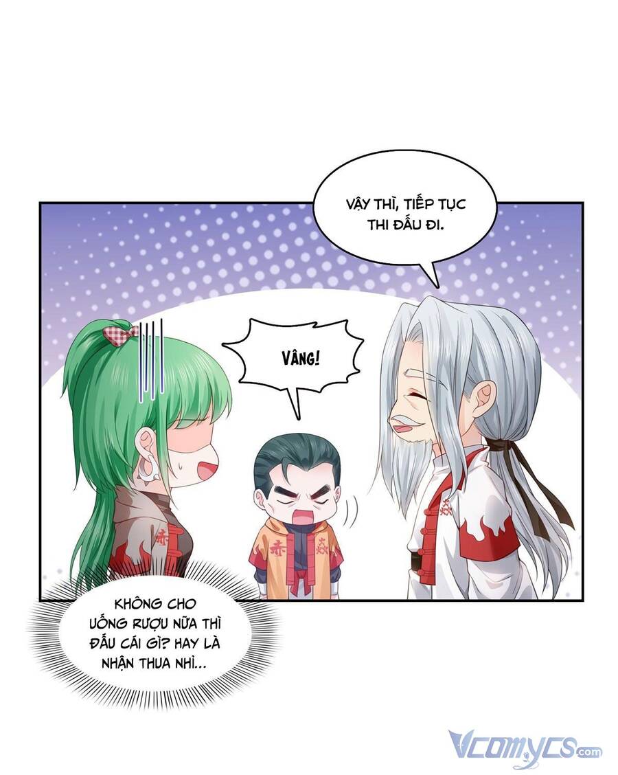 Đúng Như Hàn Quang Gặp Nắng Gắt Chap 362 - Next Chap 363