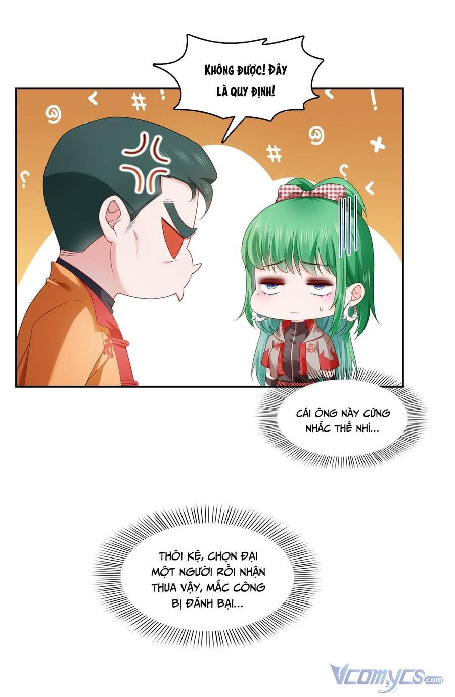 Đúng Như Hàn Quang Gặp Nắng Gắt Chap 362 - Next Chap 363