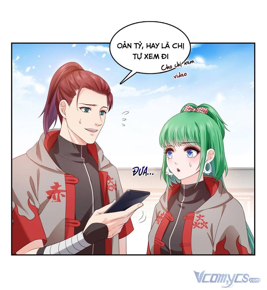 Đúng Như Hàn Quang Gặp Nắng Gắt Chap 362 - Next Chap 363