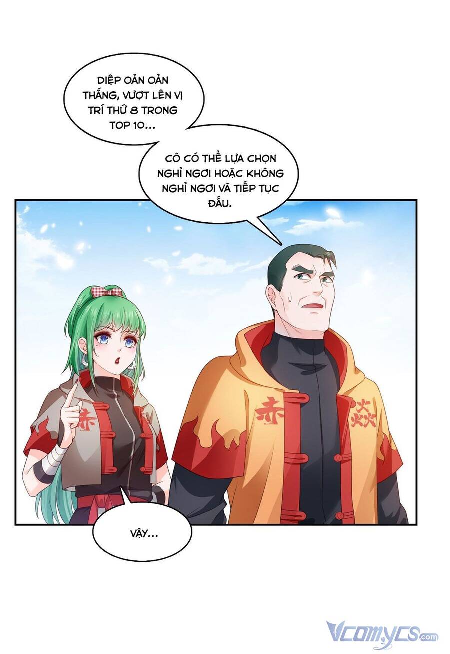 Đúng Như Hàn Quang Gặp Nắng Gắt Chap 362 - Next Chap 363