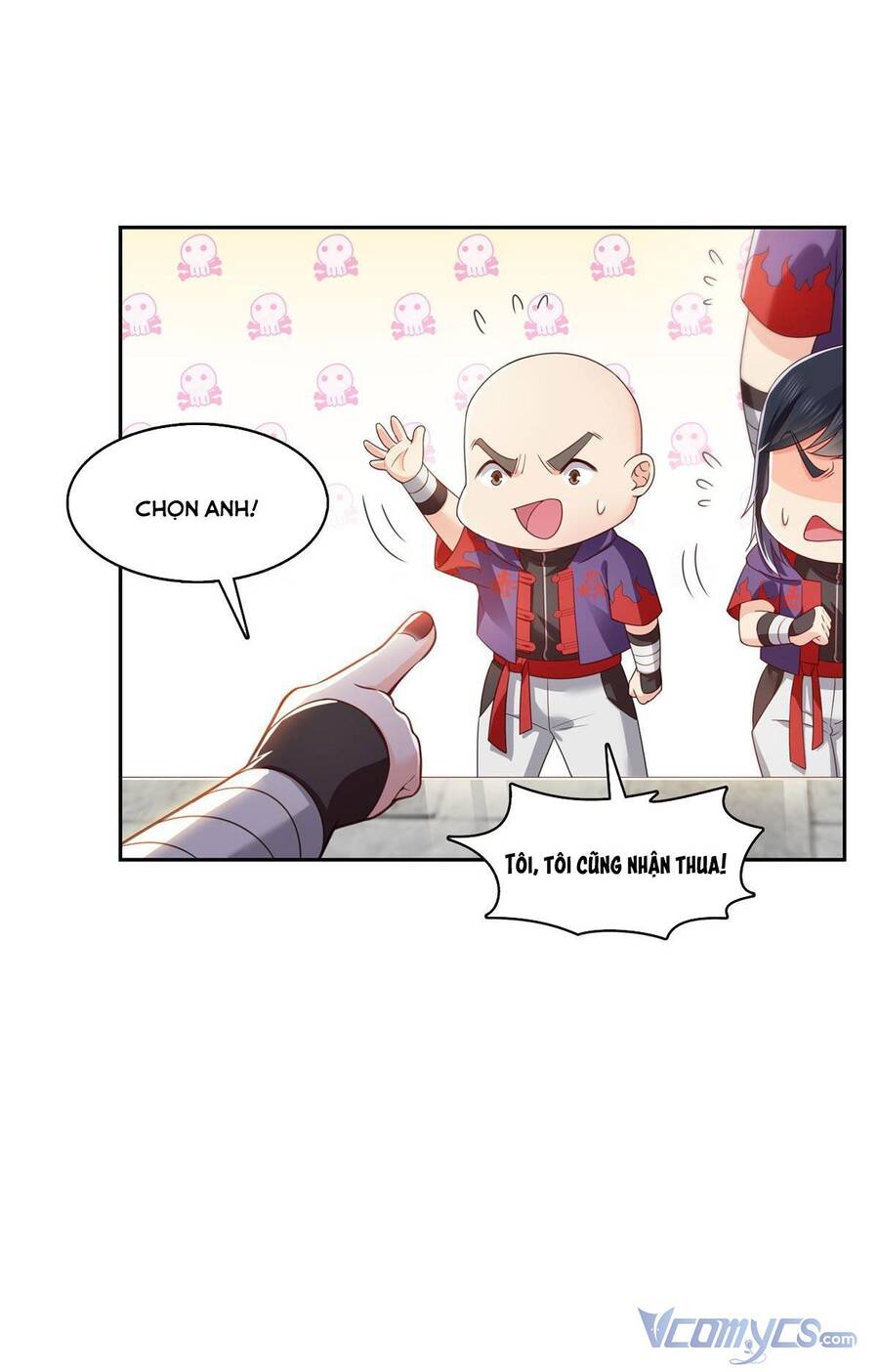 Đúng Như Hàn Quang Gặp Nắng Gắt Chap 362 - Next Chap 363