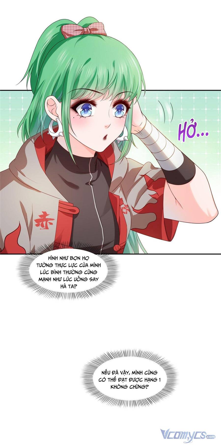 Đúng Như Hàn Quang Gặp Nắng Gắt Chap 362 - Next Chap 363