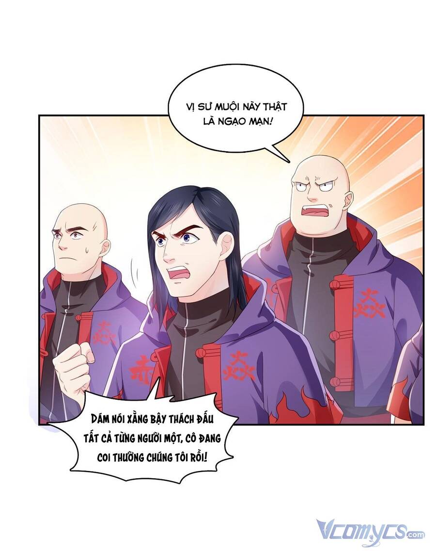 Đúng Như Hàn Quang Gặp Nắng Gắt Chap 362 - Next Chap 363
