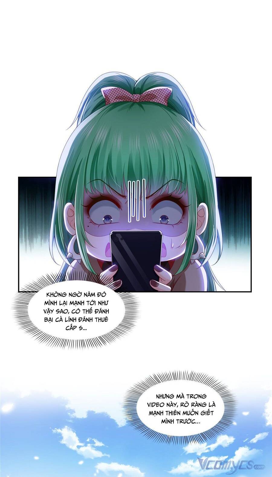 Đúng Như Hàn Quang Gặp Nắng Gắt Chap 362 - Next Chap 363
