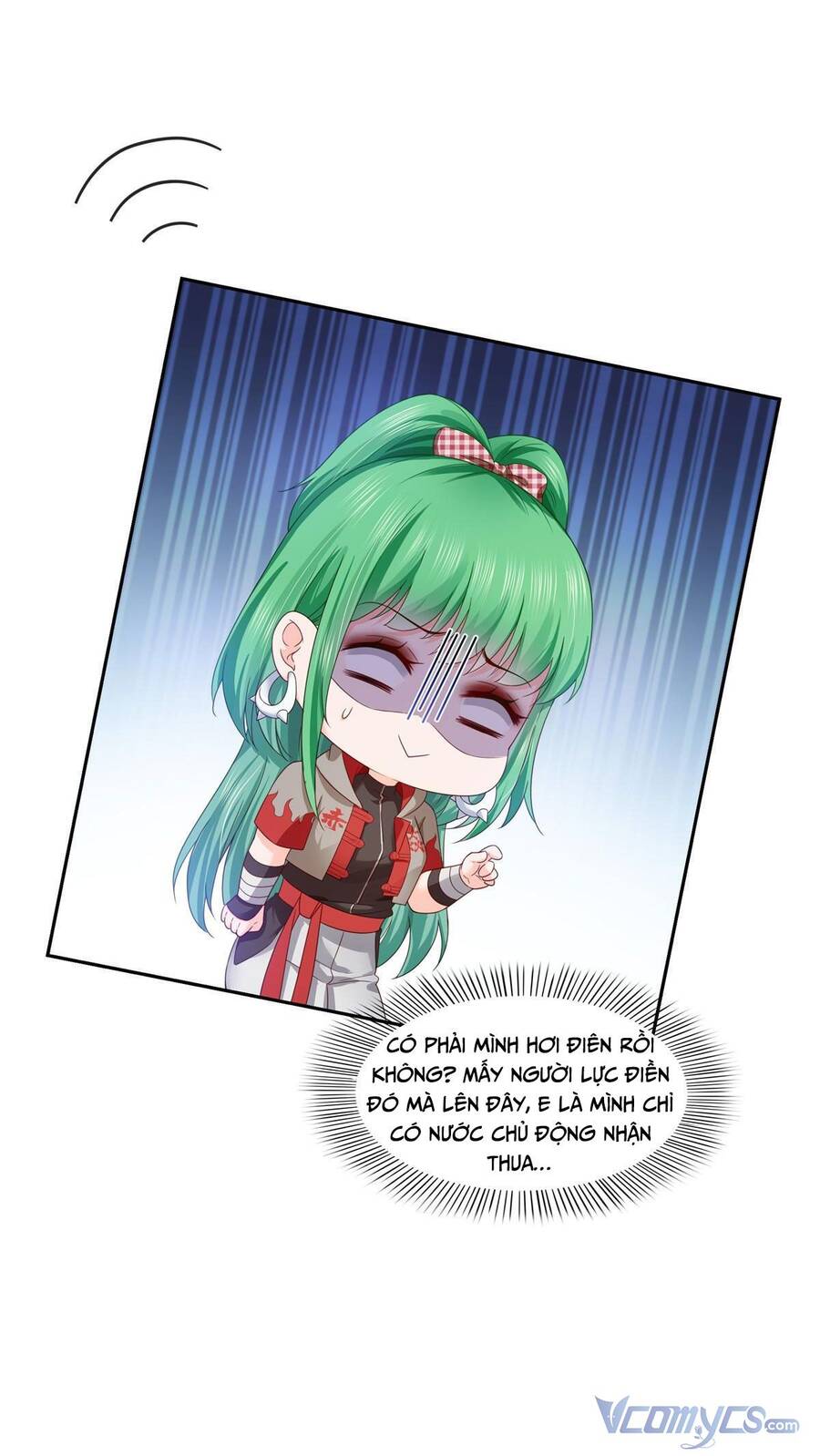 Đúng Như Hàn Quang Gặp Nắng Gắt Chap 362 - Next Chap 363