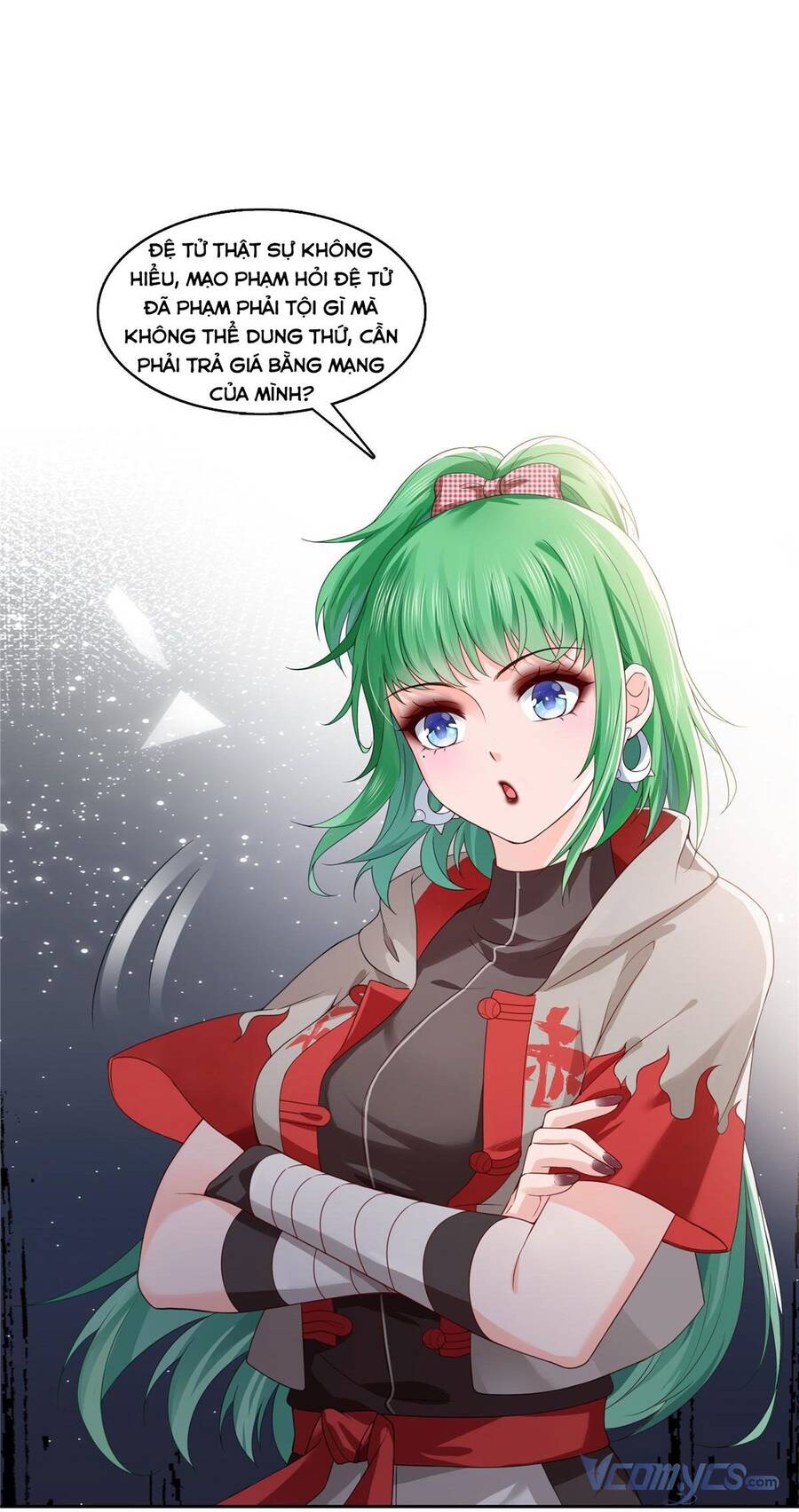 Đúng Như Hàn Quang Gặp Nắng Gắt Chap 362 - Next Chap 363