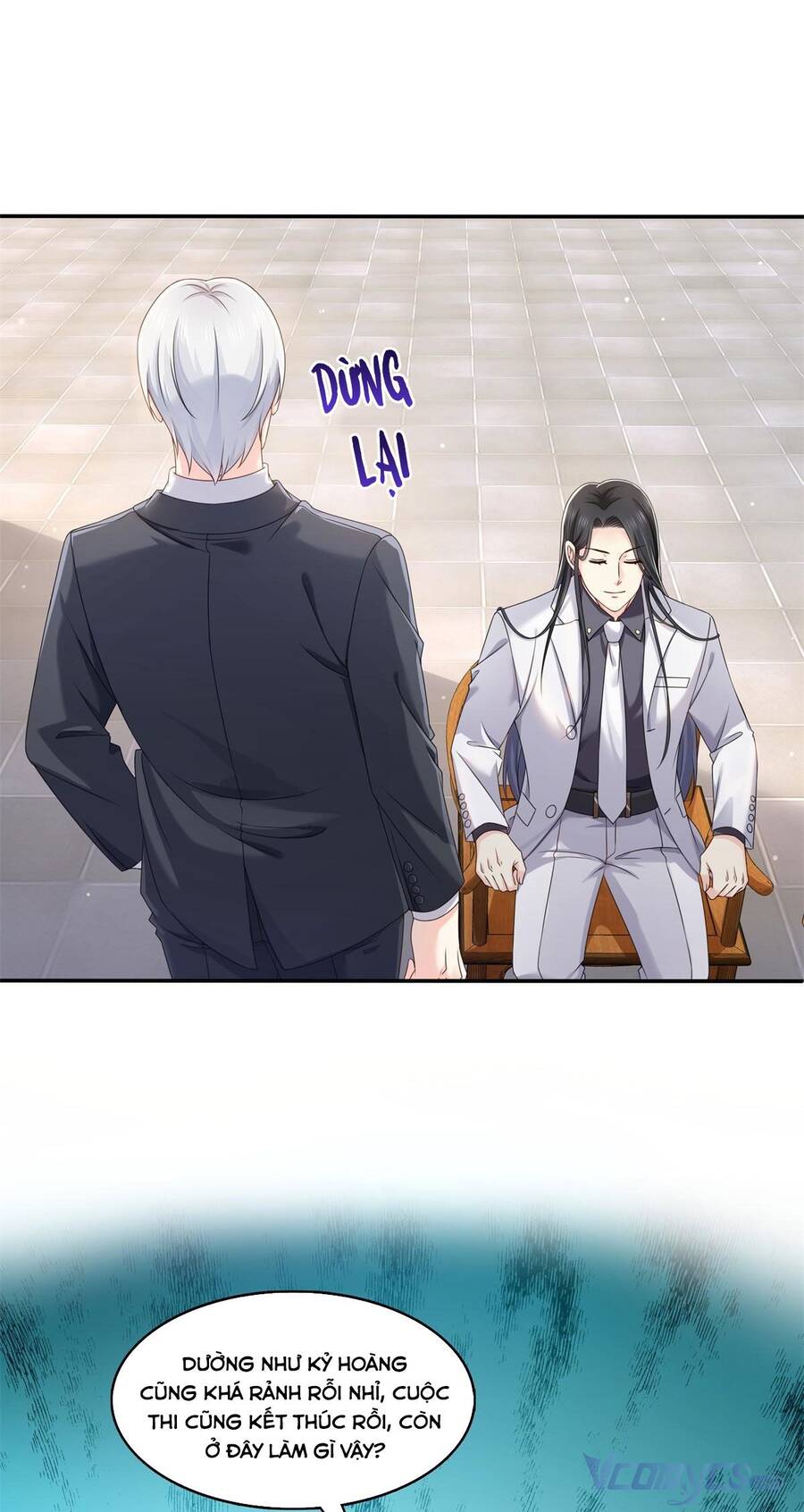 Đúng Như Hàn Quang Gặp Nắng Gắt Chap 363 - Next Chap 364
