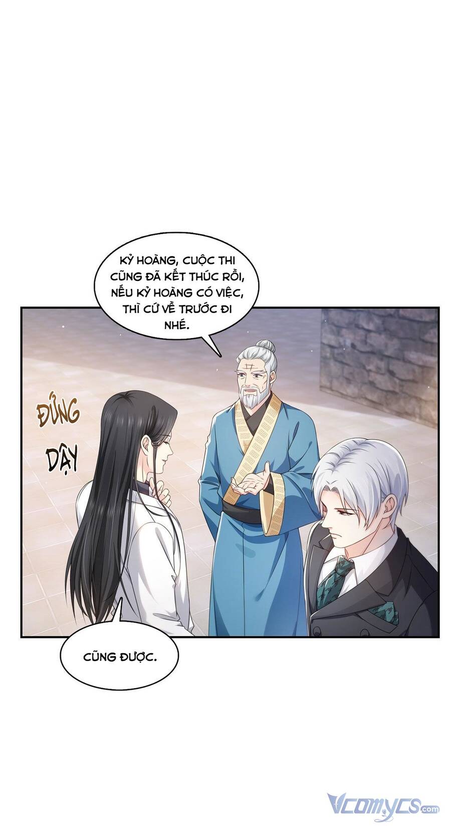 Đúng Như Hàn Quang Gặp Nắng Gắt Chap 363 - Next Chap 364