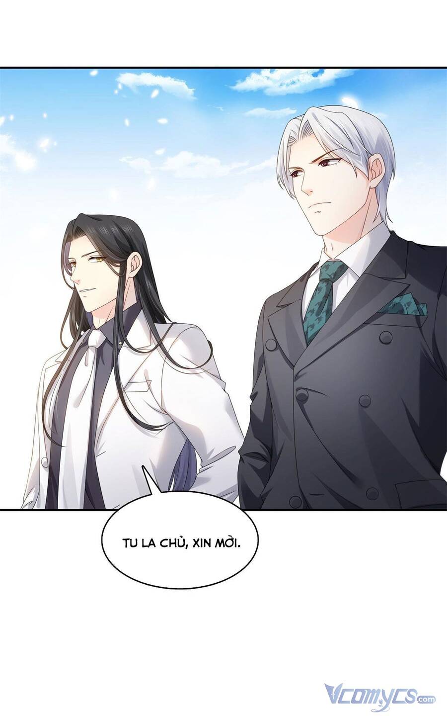 Đúng Như Hàn Quang Gặp Nắng Gắt Chap 363 - Next Chap 364