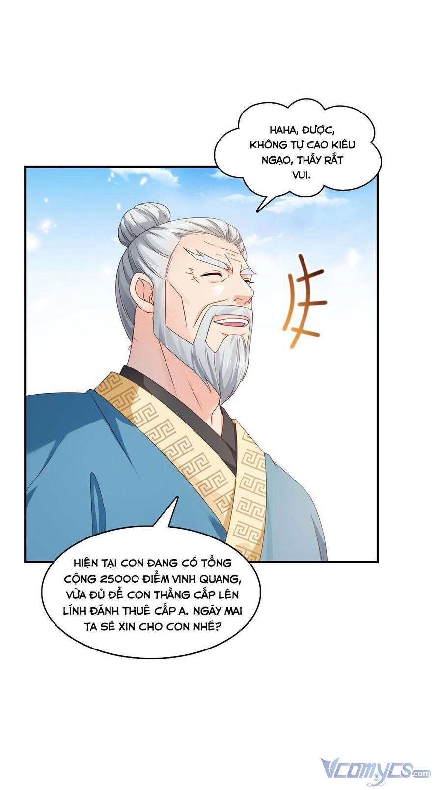 Đúng Như Hàn Quang Gặp Nắng Gắt Chap 363 - Next Chap 364