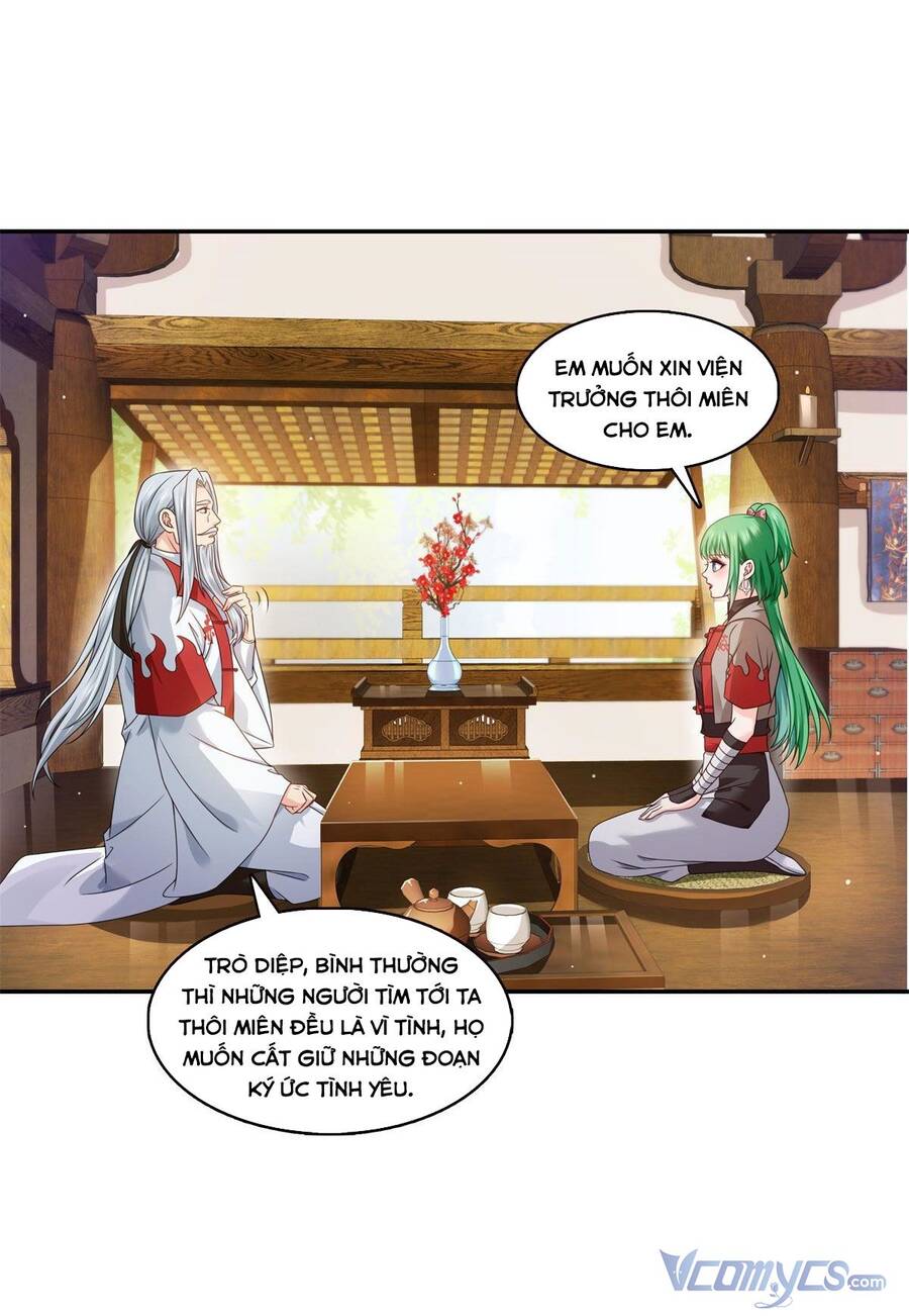 Đúng Như Hàn Quang Gặp Nắng Gắt Chap 363 - Next Chap 364