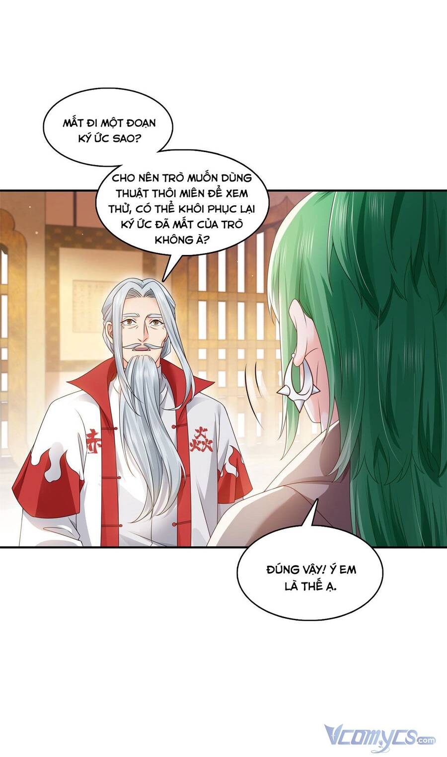 Đúng Như Hàn Quang Gặp Nắng Gắt Chap 363 - Next Chap 364