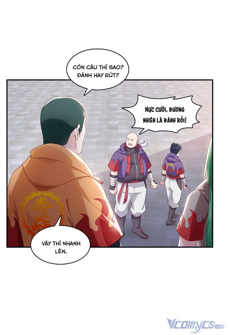 Đúng Như Hàn Quang Gặp Nắng Gắt Chap 363 - Next Chap 364