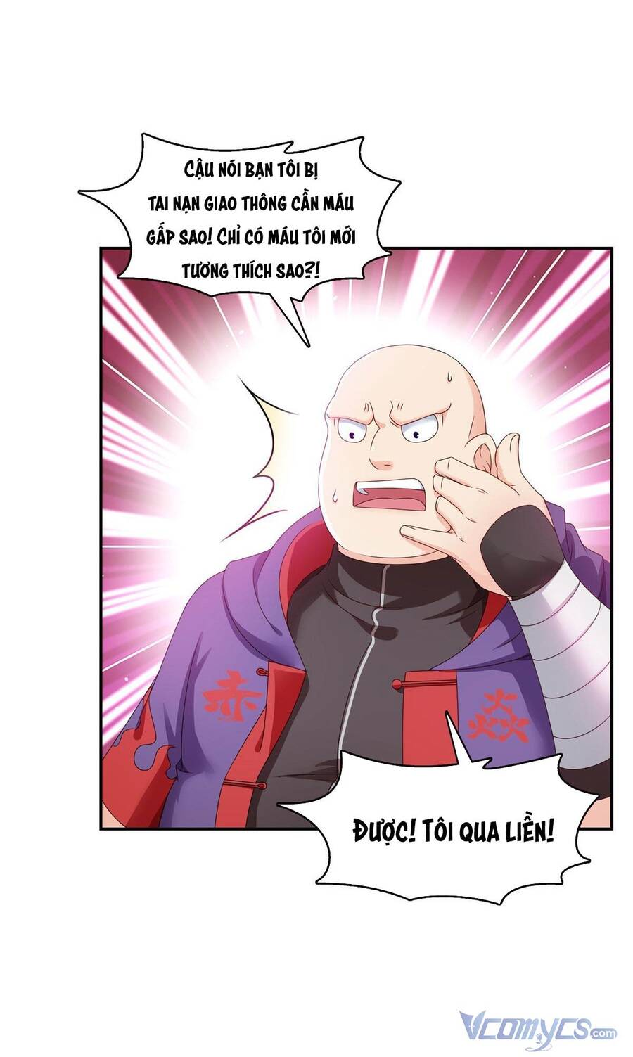 Đúng Như Hàn Quang Gặp Nắng Gắt Chap 363 - Next Chap 364
