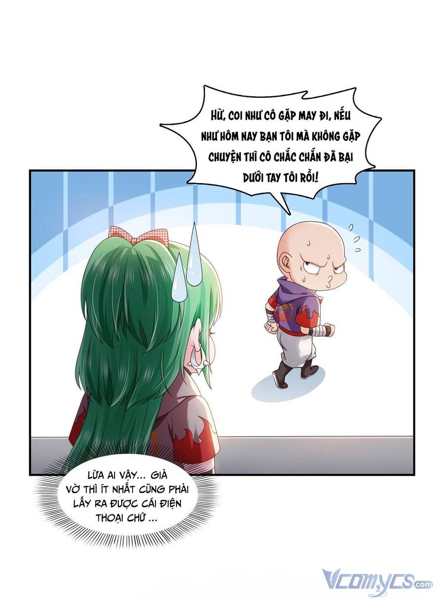 Đúng Như Hàn Quang Gặp Nắng Gắt Chap 363 - Next Chap 364