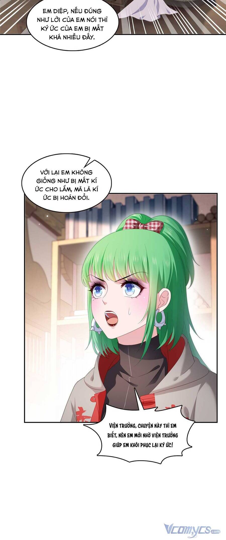 Đúng Như Hàn Quang Gặp Nắng Gắt Chap 364 - Next Chap 365