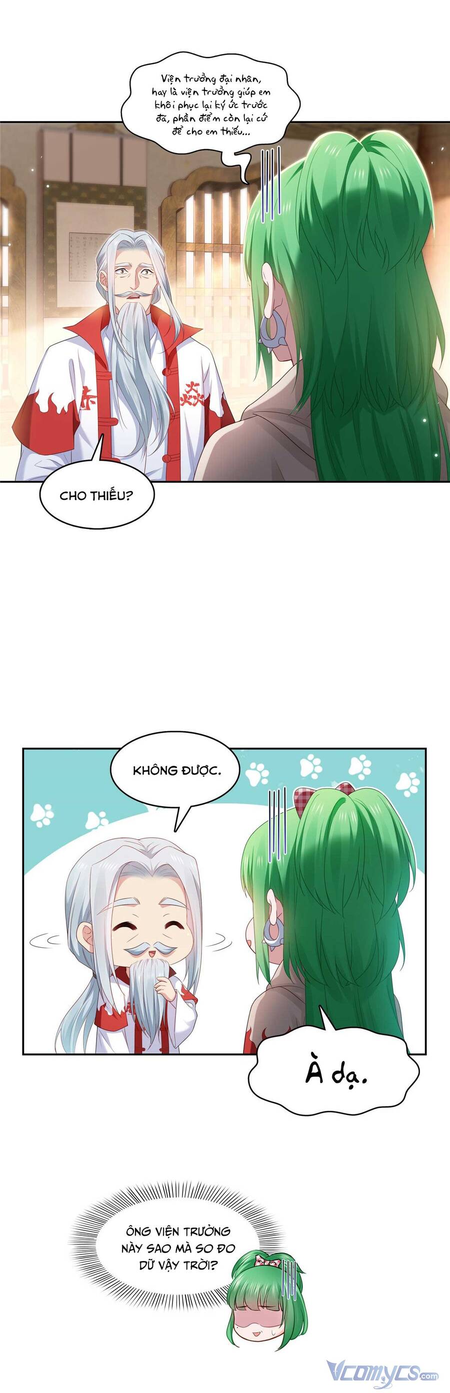 Đúng Như Hàn Quang Gặp Nắng Gắt Chap 364 - Next Chap 365
