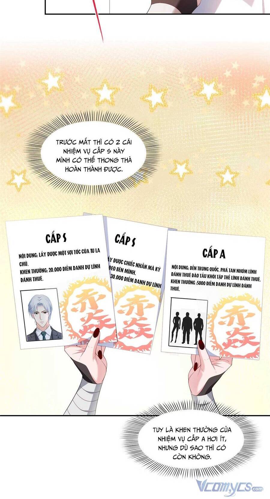 Đúng Như Hàn Quang Gặp Nắng Gắt Chap 364 - Next Chap 365