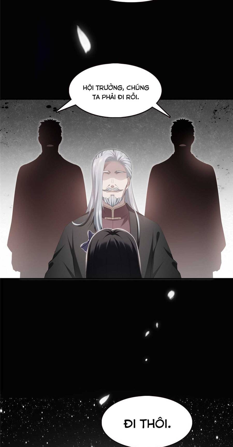 Đúng Như Hàn Quang Gặp Nắng Gắt Chap 364 - Next Chap 365