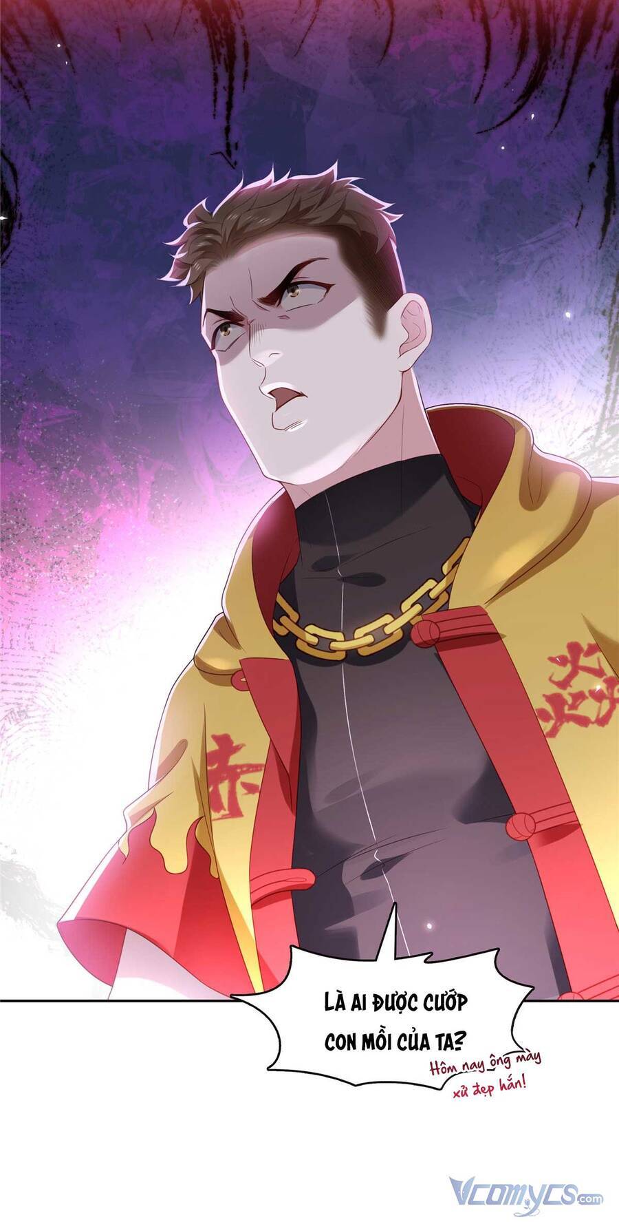 Đúng Như Hàn Quang Gặp Nắng Gắt Chap 364 - Next Chap 365