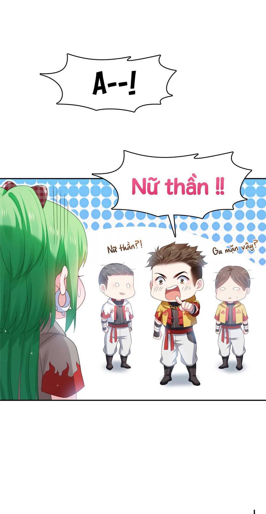 Đúng Như Hàn Quang Gặp Nắng Gắt Chap 364 - Next Chap 365